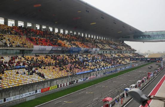 雅居樂x亞洲勒芒系列賽|轟鳴開跑，開啟無限樂活